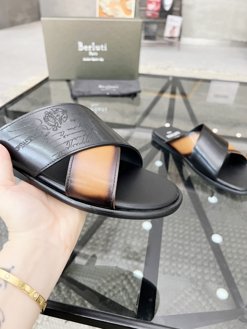 Bally Slippers